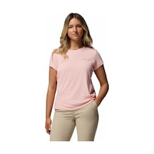 2y Gallery Kadın Teknik T-shirt, Hafif Ve Nefes Alabilen Kumaş 11-0103