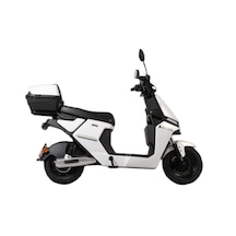 Arora ZR2 İki Tekerlekli Moped Beyaz