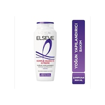 Elseve Şampuan Komple Onarıcı 5 Extreme 300 Ml 24'li Paket