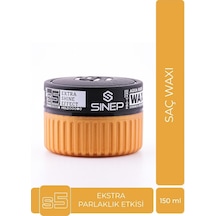 Sinep Pro-care Serisi Wax 150 Ml S5 Extra Shine Odunsu Kokulu