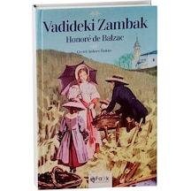 Vadideki Zambak - Honore de Balzac - Fark Yayınları