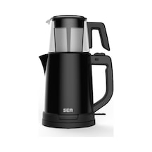 Sem SD716 Armoni 1.8 L Cam Demlikli Çay Makinesi
