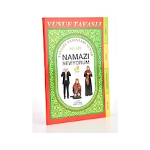 Namazı Seviyorum Tavaslı Cep Boy