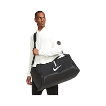 Nike Nk Acdmy Team S Duff 60 L Siyah Spor Çanta Cu8090-010 Siyah