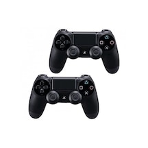 Polygold Pg-804 Siyah Bluetooth Titreşimli  PS4 Uyumlu-Gamepad Joypad