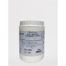 Biorad Boraks Dekahidrat 1 KG
