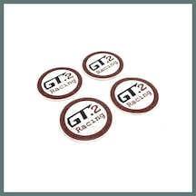 Bezos Gt2 Racing Alüminyum Yapıştırma Jant Göbeği 4'lü 55mm Ventra Standart