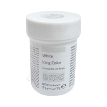 Dr. Gusto Jel Gıda Boyası Beyaz 30 G