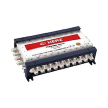 10x8 Uydu Santrali Herz Platinum Multıswıtch