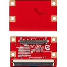 Weko 96 Pin- 51 Pin Sam Q T-con Flexi Çevirici Board