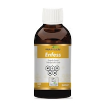 Hekimzade Enfess Şurup Propolis İçeren Takviye Edici Gıda 200 ML Hekimzade Enfess Şurup Propolis İçeren Takviye Edici Gıda 200 ML