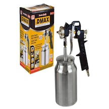 Dmax DMX-4186 Alttan Depolu Boya Tabancası