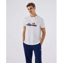 Ellesse 6sm5070-of Erkek Tişört - Kırık Beyaz Ellesse 6sm5070-of Erkek Tişört - Kırık Beyaz