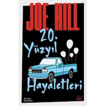20. Yüzyıl Hayaletleri - Aıaı-857555