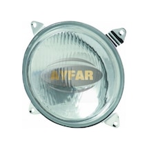 Ayfar Far Reflektörü (4 Ayak) (132 MM) MF UZEL-STEYR Traktör