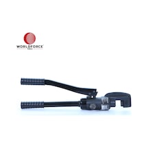 Worldforce 11196 8 Ton Hidrolik Metal Kesme Aleti 4-20 mm Profesyonel