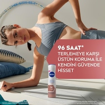 Kadın Creme Soft Duş Jeli 500ml Ve Sprey Deodorant Derma Control Clinical 150ml, 96 Saat Ter Koruma Diğer