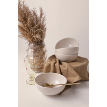 Keramika Krem Kera Kase 14 Cm 4 Adet 036
