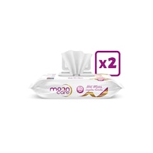 Mooncare Islak Bebek Havlusu 2 x 80  Adet