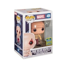 Funko Pop Marvel X-men Origins Wade Wilson Limited Edition Sdcc2020