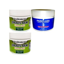 Çörek Otu Orta Boy 2 X 100 Ml - Painclass Kuıyruk Yağı 1 X 100 Ml Diğer