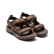 İmmo Erkek Sandalet Kahverengi 40/44 Kahverengi