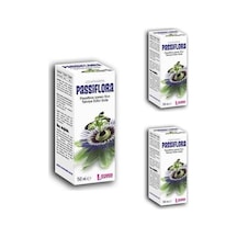 Ledapharma Passiflora Şurup 3'Lü