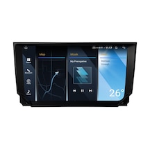 Seat Ibiza Android Multimedya Sistemi 2017-2020 Crv-4786xa 10"