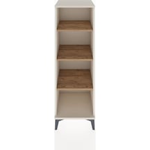 Hyperion Dolap 3 Raflı 44x44x134 Aytaşı-çam Aytaşı