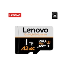 Lenovo 2 Tb Mikro Tf Sd Kart 1 Tb 512 Gb Hafıza Kartı 256 Gb Sd Hafıza Kartı 1tb