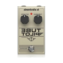 Overdrive Pedalı, Müzik Performanslarınızı Zenginleştirir