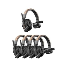 Accsoon Como Se Full-duplex 5-person Wireless Intercom System 2.4 Ghz