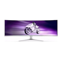 Philips Evnia 49" 49M2C8900 0.03ms GTG 240hz Adaptivesync QD-OLED Gaming Monitör (Ölü Pixel) Philips Evnia 49" 49M2C8900 0.03ms GTG 240hz Adaptivesync QD-OLED Gaming Monitör (Ölü Pixel)