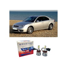 Ford Mondeo Mk3 Led Xenon Uzun Far Ampulü H1 Duo Yeni Seri Beyaz 2006-2014