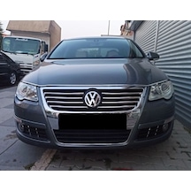 Passat B6 Ön Panjur 8 Parça Krom 2005 2006 2007 2008 2009 2010