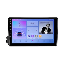 Ssangyong Actyon Sports Android Multimedya 2008-2012 Carplay Android Auto Navigasyon 4gb Ram 32gb 9"