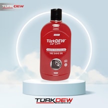 Türkdew Lastik Parlatıcı Jel 500 Ml