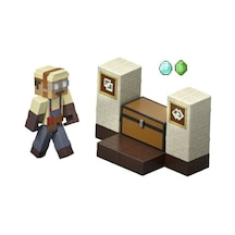Minecraft 3.25" Figürler - İkili Paket Gtt53-jkk08