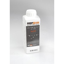 Refsan Cam Suyu Sodyum Silikat 1000 Cc Açık Gri