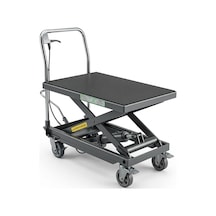 Dorf 500 Kg Tek Makaslı Platform Yük Taşıma Platformu