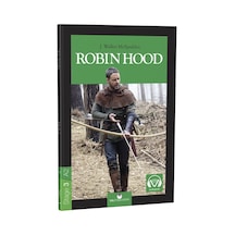 Mk Publications Stage-3 Robin Hood - İngilizce