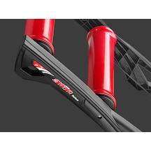 Elite Arion Parabolic Roller Siyah