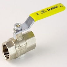 Kalde Özeniş Küresel Kollu Doğalgaz Vanası 1/2-3/4-1"11/4-11/2-2"