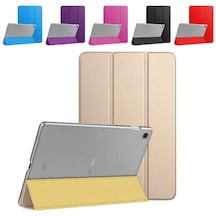 Samsung Uyumlu Tab A T290/T295/T297 Standlı Smart Cover Tablet Kılıf (483113868)