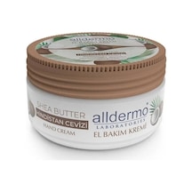 Alldermo El Bakım Kremi Hindistan Cevizi Shea Butter 150 Ml