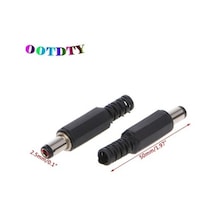 2,5MM DİŞİ SEYYAR DC FİŞ (10 ADET)