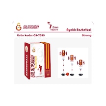 Gs-7025 Galatasaray Basketbol Potası-cnt