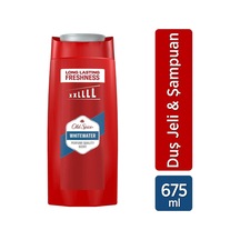 Whitewater Erkekler İçin Duş Jeli Ve Şampuan 675 Ml Xl Diğer