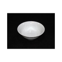 Tr Gural Porselen Salata Kasesi 22 Cm Çok Amaçlı Oval Kase Salata Tabağı Bol Kase Diğer