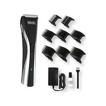 Wahl 9698-1016 Hybrid LED Göstergeli Saç & Sakal Kesme Makinesi